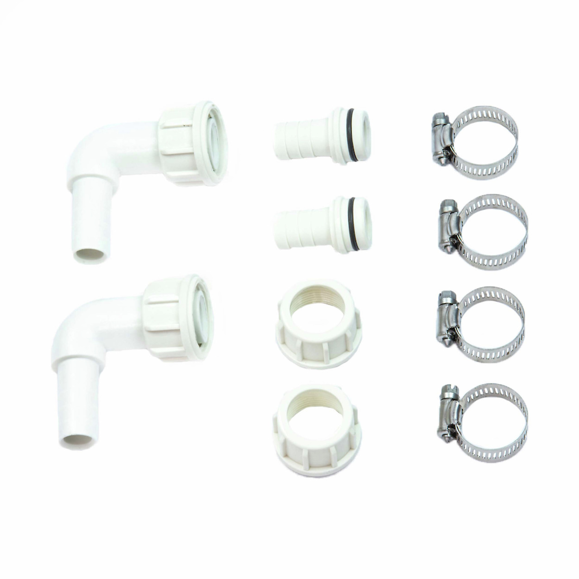 Fill-Rite, DEF Fittings Kit, Fitting Size 1 in, Model# KITDFFK